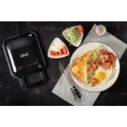 ELDOM Mini multifunctional toaster - ToastersAGD-OPK<<<Home Appliance - ProductsAGD<<<ActionPL