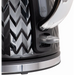 ELDOM NELA kettle 1.7 l capacity 2000 W power black - Electric kettlesAGD-CZE<<<Home Appliance - ProductsAGD<<<ActionPL
