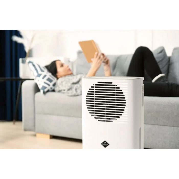 ELDOM OPC1140 dehumidifier 2 L White - Air dryersAGD-OSP<<<Home Appliance - ProductsAGD<<<ActionPL