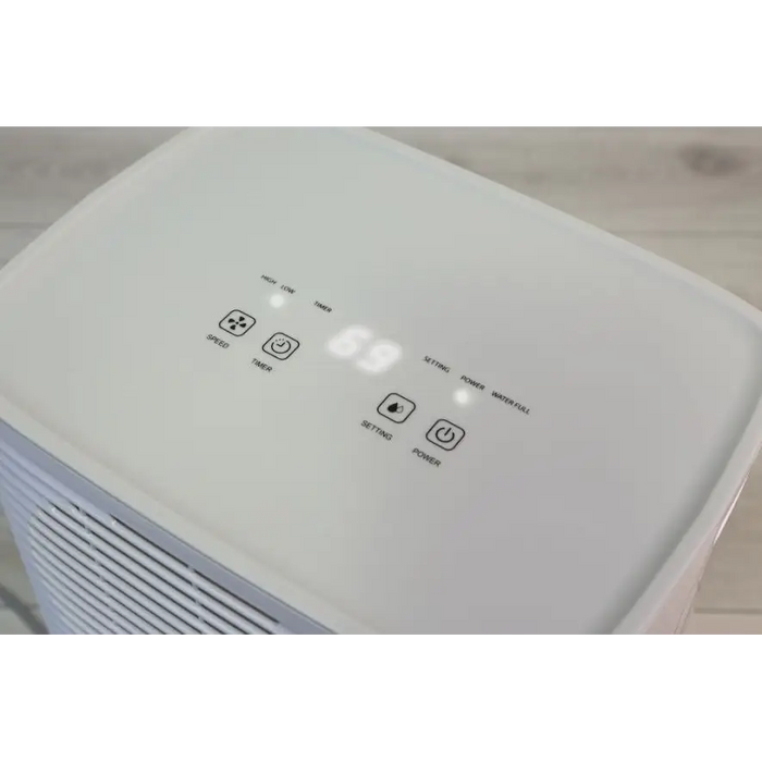 ELDOM OPC1140 dehumidifier 2 L White - Air dryersAGD-OSP<<<Home Appliance - ProductsAGD<<<ActionPL