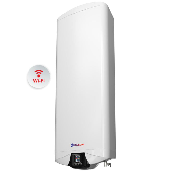 REVERSIBLE BOILER ELDOM WIFI 80L 3.3KW W