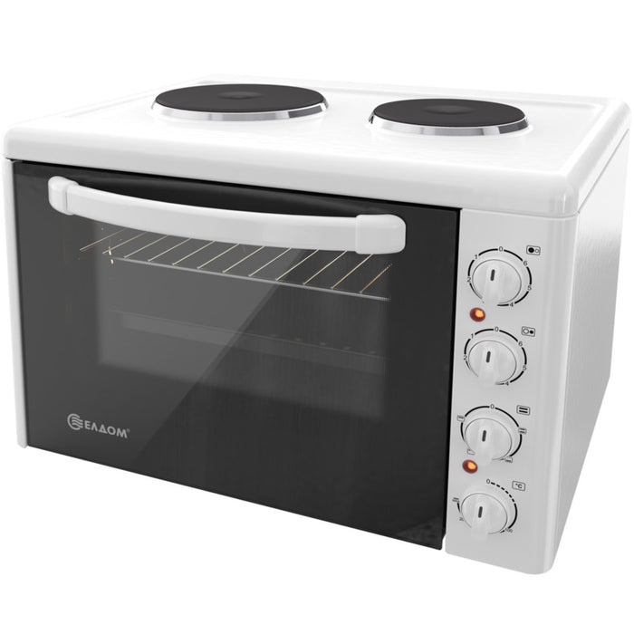 Mini cooker Eldom 203VFE-NEW, White