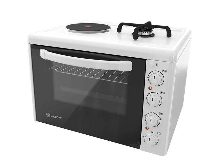 Mini stove - combined ELDOM 213VFE new