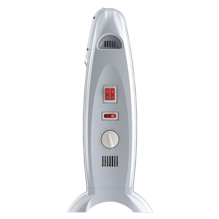 Convector ELDOM CFV2000 HEATED AREA UP TO 22.00 m², WHITE, 2000.0 W