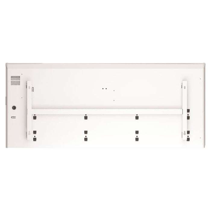CONVECTOR 1500.0W ELDOM RH15NW HEATED AREA UP TO 18.00 m², WHITE, WI-FI