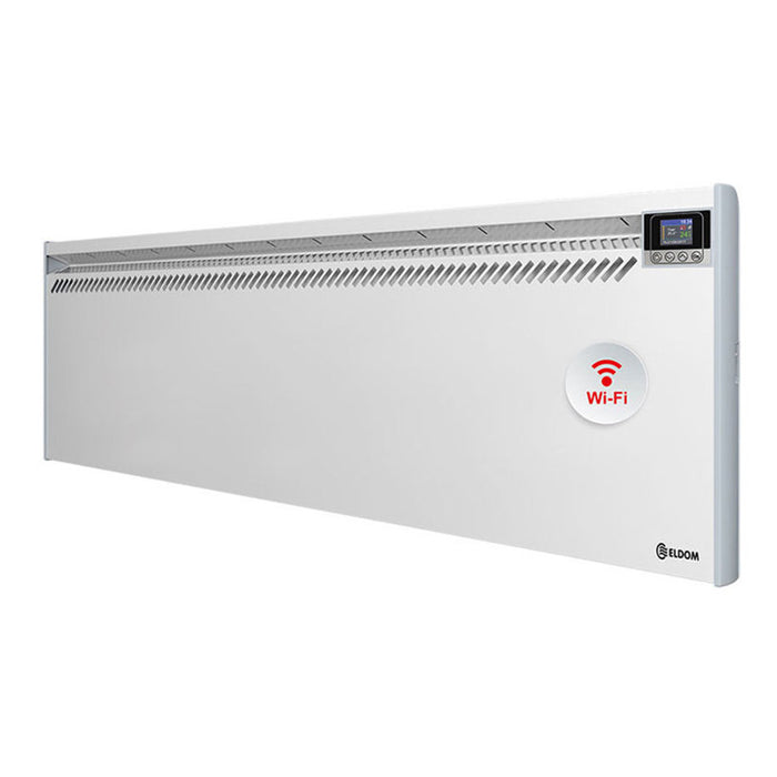 Convector ELDOM ELDOM RH25NW HEATED AREA UP TO 26.00 m², WHITE, WI-FI