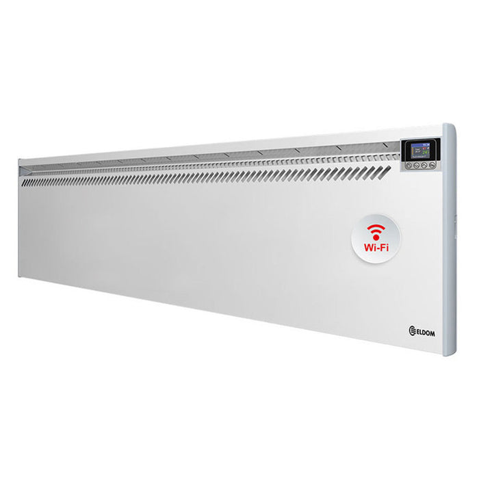 Convector ELDOM RH30NW Wi-Fi HEATED AREA UP TO 32.00 m², WHITE, WI-FI