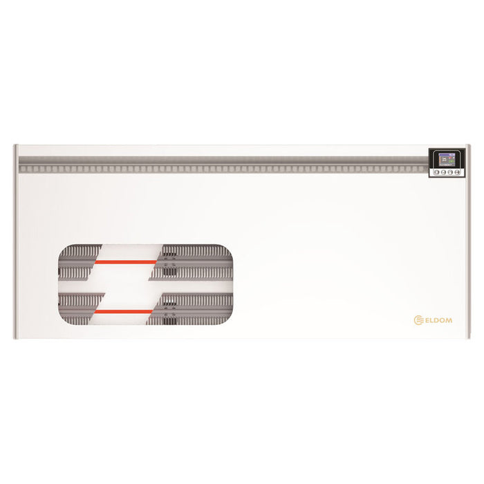 Convector ELDOM RH30NW Wi-Fi HEATED AREA UP TO 32.00 m², WHITE, WI-FI