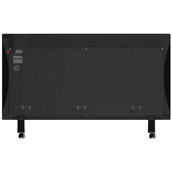 Convector ELDOM GALANT RH01F20W-B WiFi WI-FI, HEATED AREA UP TO 22.00 m², BLACK, 2000.0 W