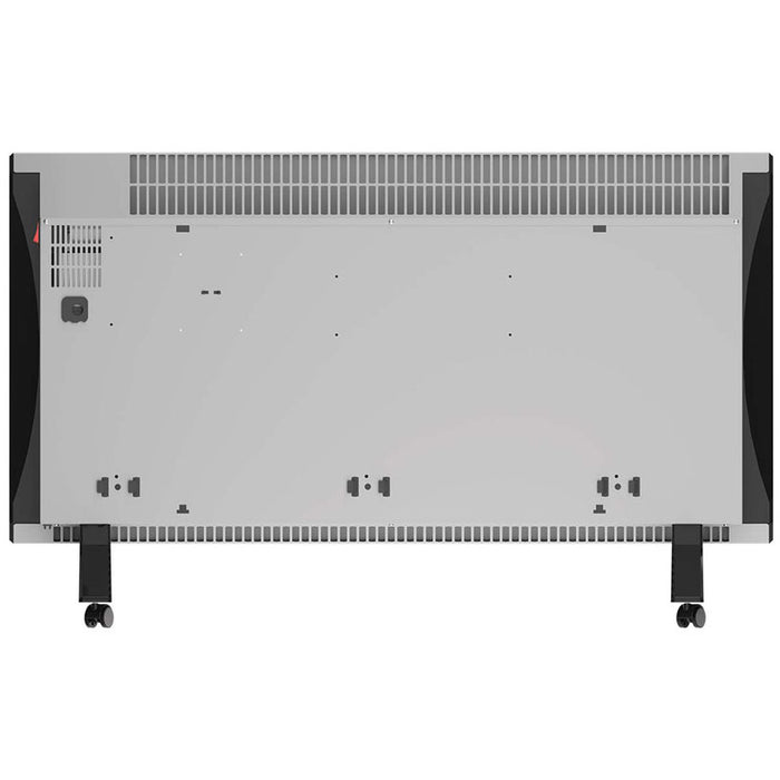 Convector ELDOM GALANT RH01F20W-S WiFi WI-FI, HEATED AREA UP TO 22.00 m², GRAY, 2000.0 W