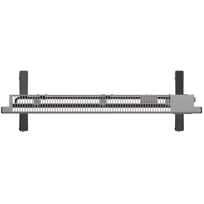 Convector ELDOM GALANT RH01F20W-S WiFi WI-FI, HEATED AREA UP TO 22.00 m², GRAY, 2000.0 W