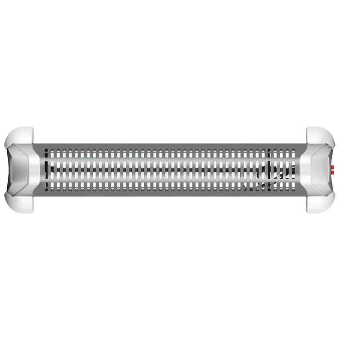 Convector ELDOM CF2000 SILVER HEATED AREA UP TO 22.00 m², GRAY, 2000.0 W