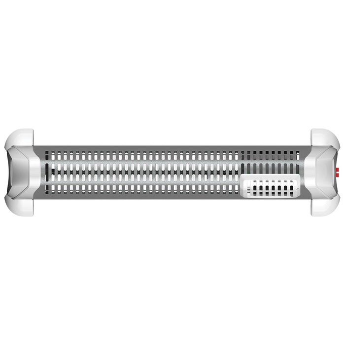 CONVECTOR ELDOM CFV2000 SILVER GRAY, 2000.0 W