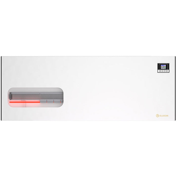 Convector ELDOM GALANT RH02W30W-W HEATED AREA UP TO 32.00 m², WHITE, WI-FI