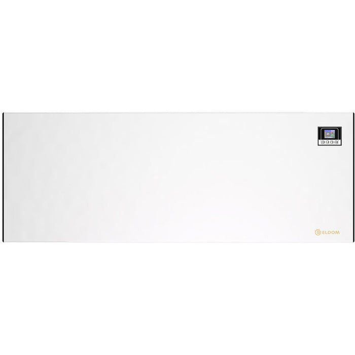 Convector ELDOM GALANT RH02W30W-W HEATED AREA UP TO 32.00 m², WHITE, WI-FI