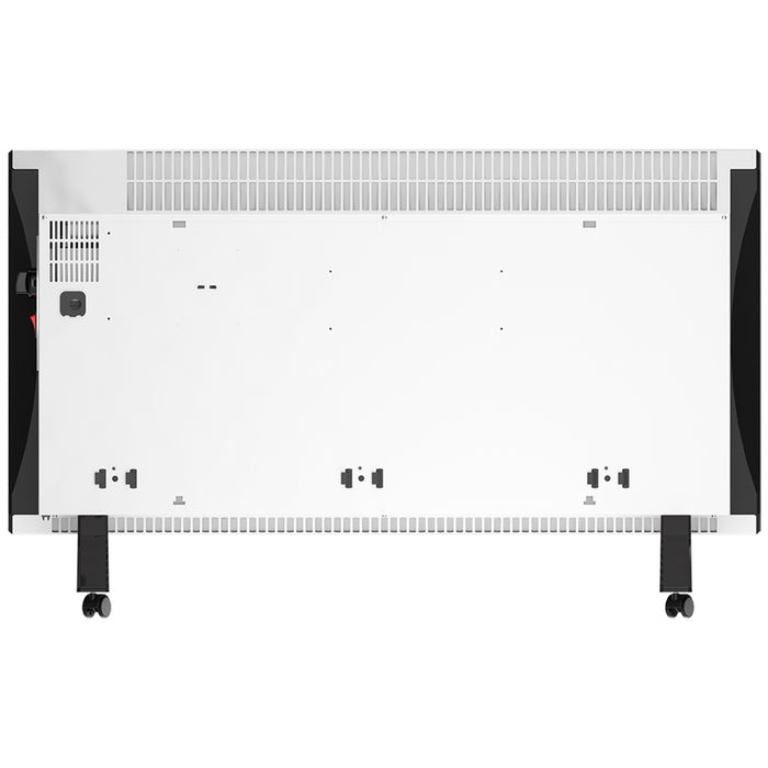 CONVECTOR ELDOM RH02F25M-W HEATED AREA UP TO 26.00 m², WHITE, 2500.0 W