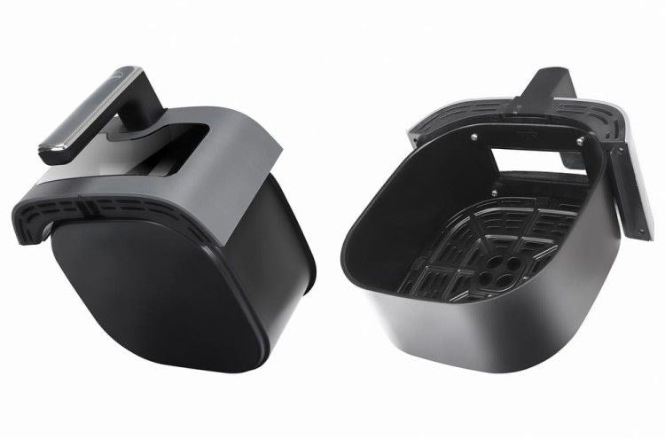 ELDOM FR45 FRITELO 1500 W fat-free fryer