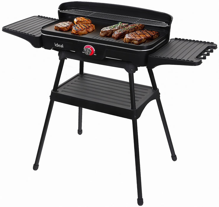 IDEAL Electric garden grill