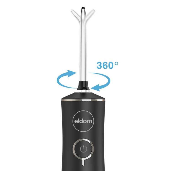 ELDOM Irrigator RY200C black