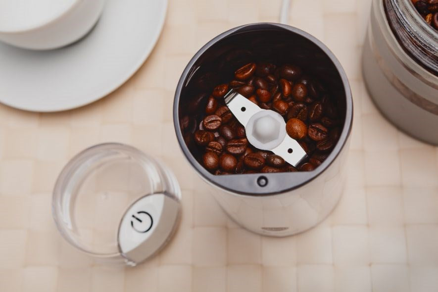 ELDOM MK50 CAFF electric coffee grinder