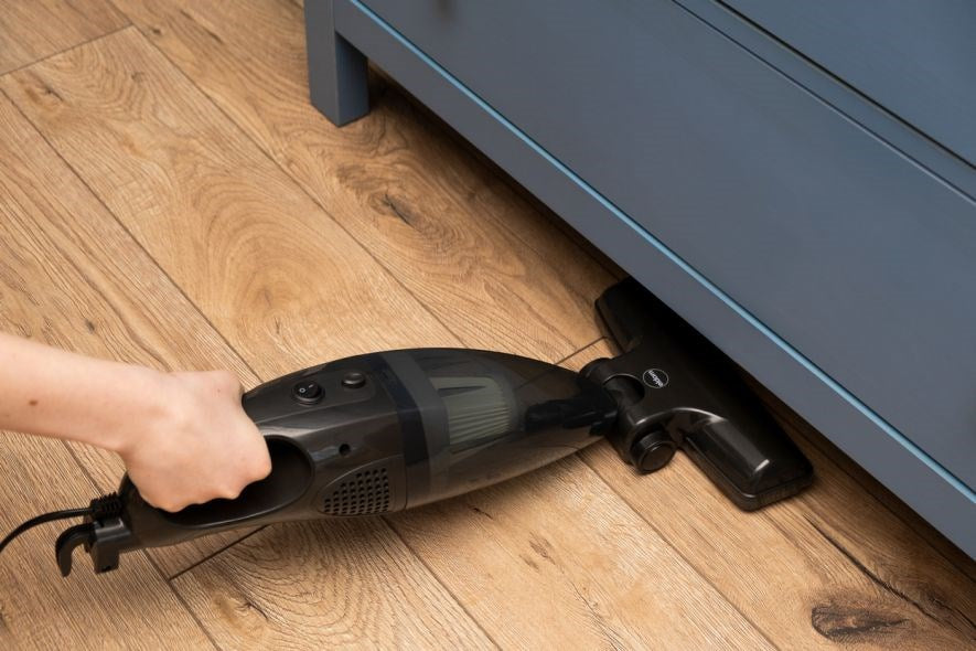 OC600 ELDOM, 2in1 TWINN upright vacuum cleaner, bagless, HEPA