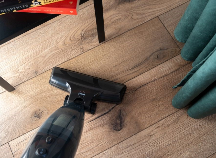 OC600 ELDOM, 2in1 TWINN upright vacuum cleaner, bagless, HEPA