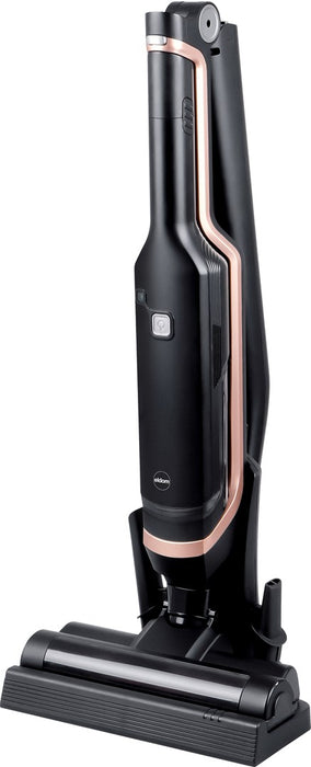 OB90 ELDOM, VESS upright vacuum cleaner, cordless, electric brush
