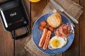 ELDOM Mini multifunctional toaster