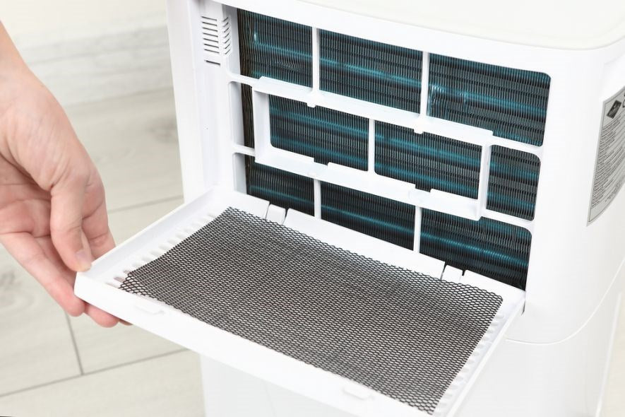 ELDOM OPC1140 dehumidifier 2 L White