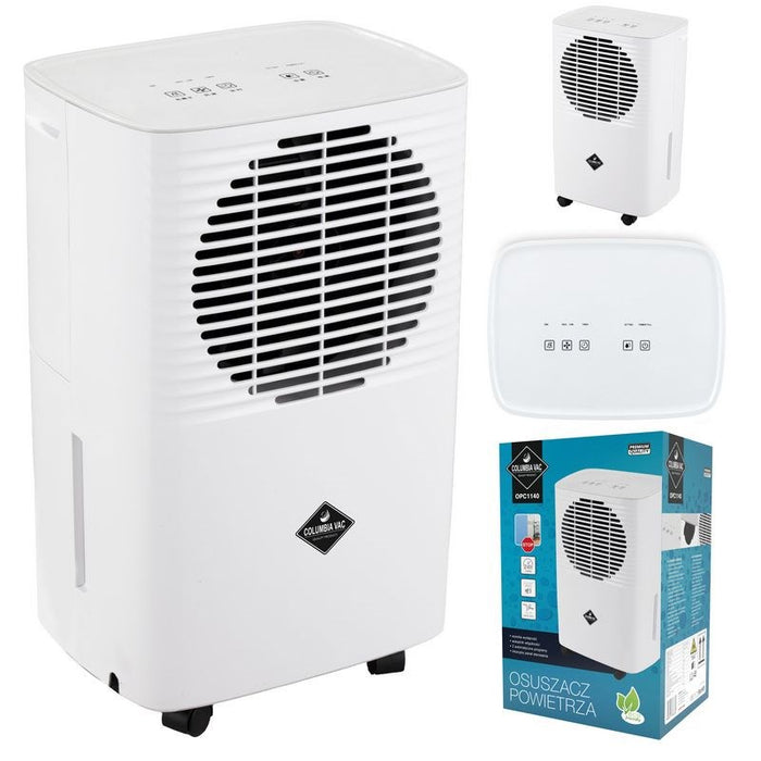 ELDOM OPC1140 dehumidifier 2 L White