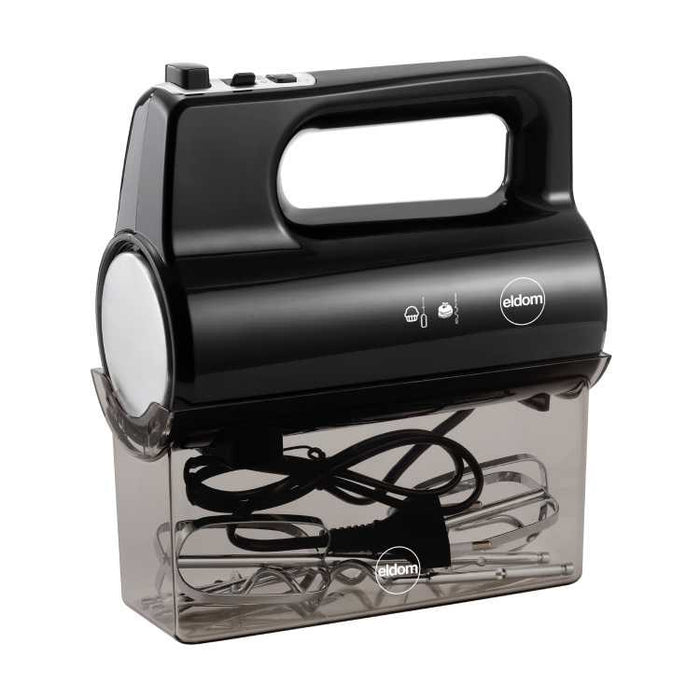 ELDOM R120 MIXO Kitchen Machine black