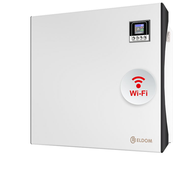 Convector ELDOM RH01W10W-W