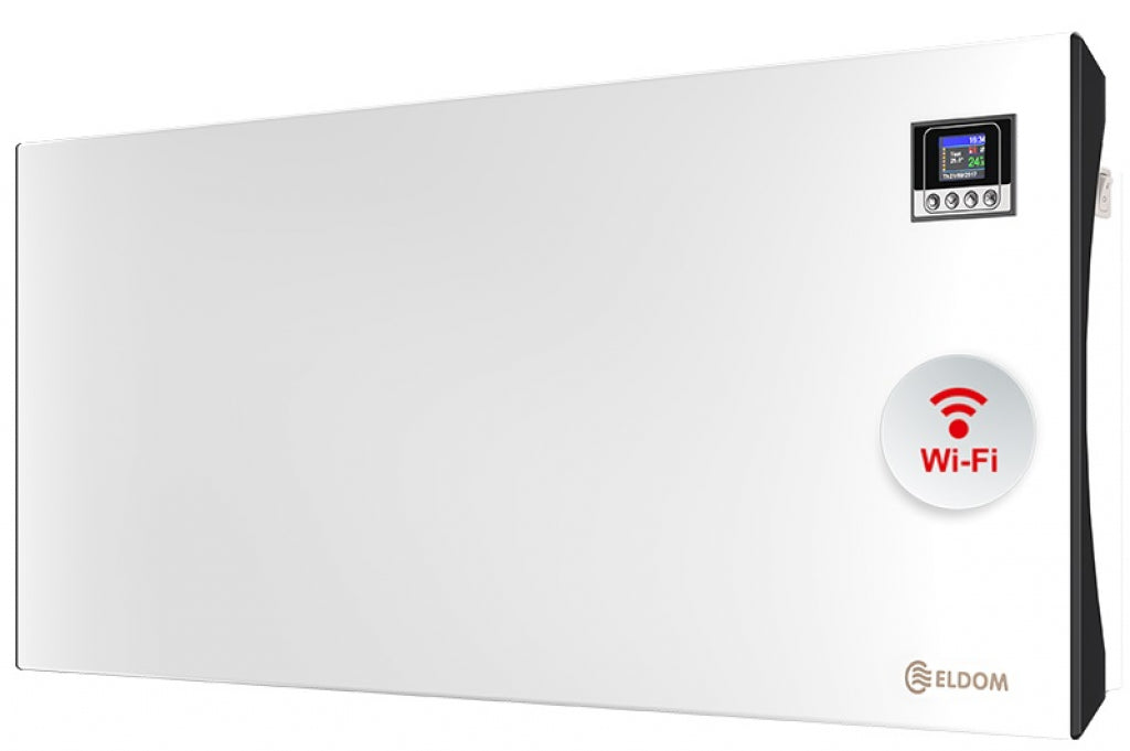 Convector ELDOM RH01W25W-W Wi-Fi GALANT