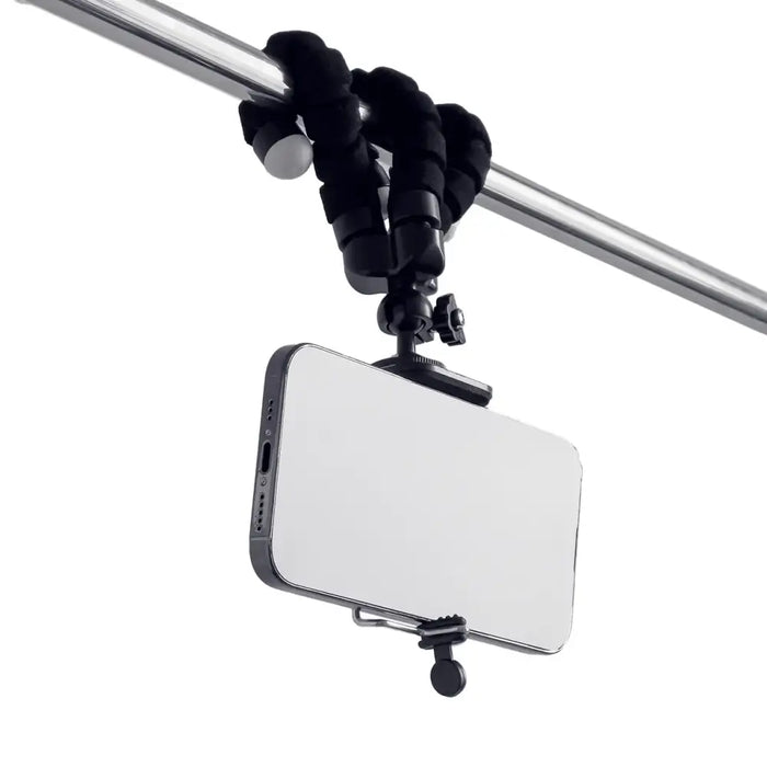 Eleastic tripod for a phone and a selfie camera - Photo accessories<<<HurtelXML