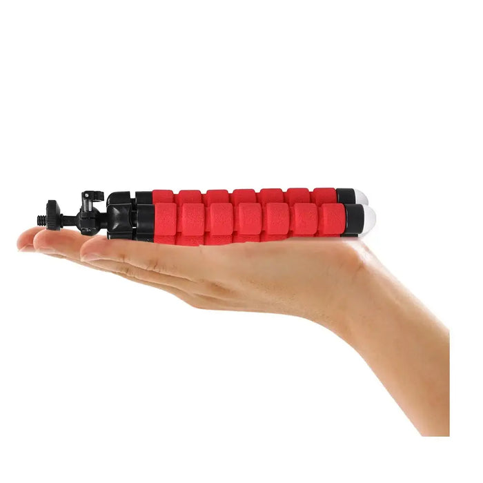 Eleastic tripod for a phone and a selfie camera - Photo accessories<<<HurtelXML