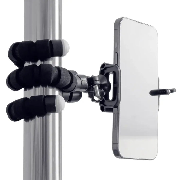 Eleastic tripod for a phone and a selfie camera - Photo accessories<<<HurtelXML