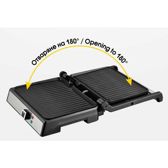 Grill press Electra SHG-3023SB***