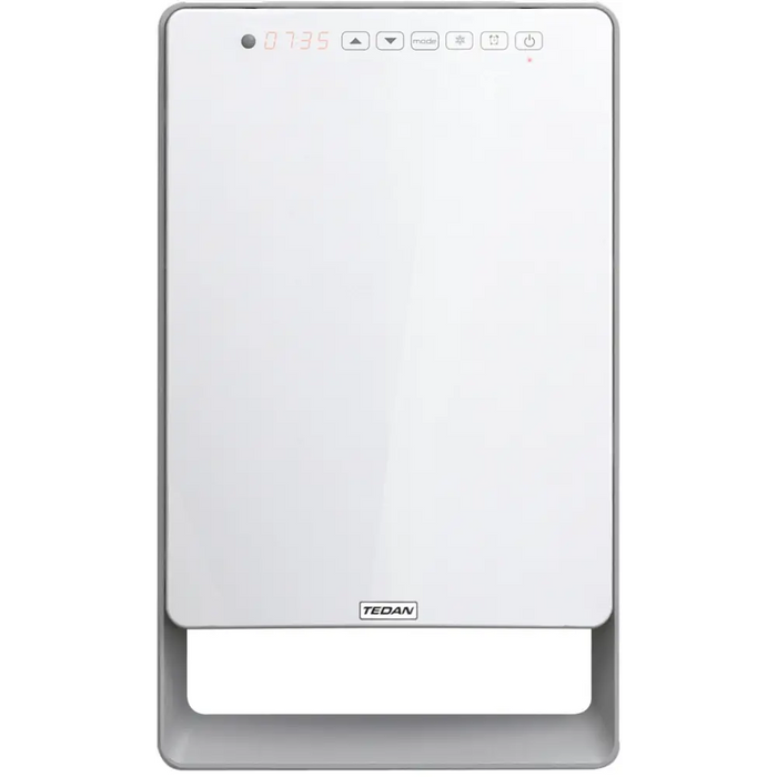 Electric bath heater Tedan Touch 1800W - Радиатори<<<Климатици и отопление<<<TechMart