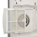 Electric bathroom heater TEDAN Windy 1800W - За баня<<<Уреди за отопление<<<Климатизация/Отопление<<<TechnoMix