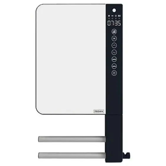 Electric bathroom heater TEDAN Windy 2B 1800 W - За баня<<<Уреди за отопление<<<Климатизация/Отопление<<<TechnoMix