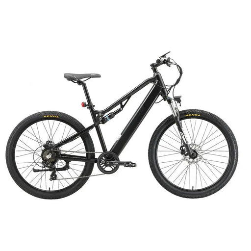 ELECTRIC BIKE XMART CD35 27.5’’ MTB BLK 250 W UP TO 25 KM/H MILEAGE UP TO 50 KM 27.50 ’ - Електрически