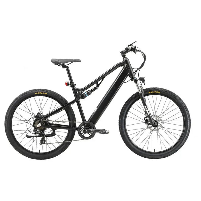 ELECTRIC BIKE XMART CD35 27.5’’ MTB BLK 250 W UP TO 25 KM/H MILEAGE UP TO 50 KM 27.50 ’ - Електрически