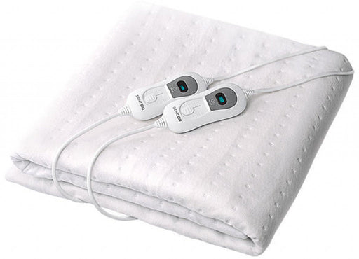 Electric blanket Sencor SUB2700WH - Ел. одеяла<<<Климатици и отопление<<<TechMart&&&Електрически одеяла и