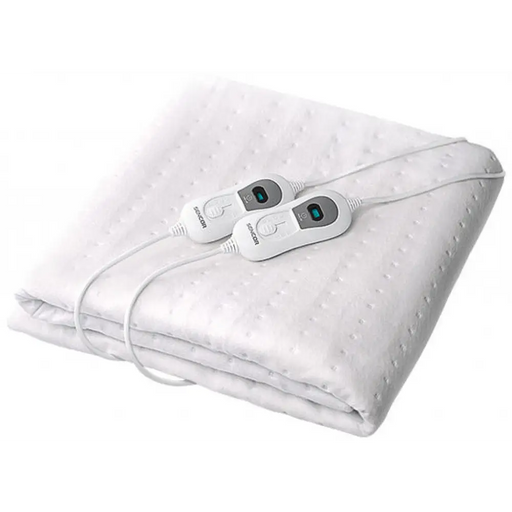 Electric blanket Sencor SUB2700WH - Ел. одеяла<<<Климатици и отопление<<<TechMart&&&Електрически одеяла и