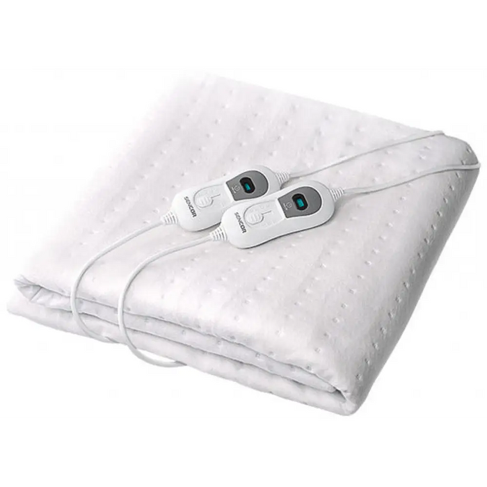Electric blanket Sencor SUB2700WH - Ел. одеяла<<<Климатици и отопление<<<TechMart&&&Електрически одеяла и