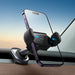 Electric car holder with solar panel for Tesla Model 3 / Y Baseus T-Space - black - Cell phone