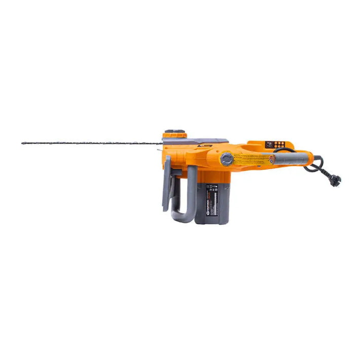 ELECTRIC CHAIN SAW DAEWOO DCS2216E 2200 W BAR LENGTH 40.00 cm - Електрически и акумулаторни верижни триони<<<Градински
