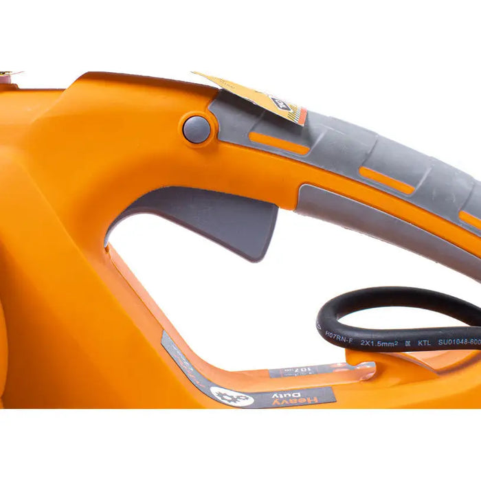 ELECTRIC CHAIN SAW DAEWOO DCS2216E 2200 W BAR LENGTH 40.00 cm - Електрически и акумулаторни верижни триони<<<Градински