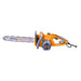 ELECTRIC CHAIN SAW DAEWOO DCS2216E 2200 W BAR LENGTH 40.00 cm - Електрически и акумулаторни верижни триони<<<Градински