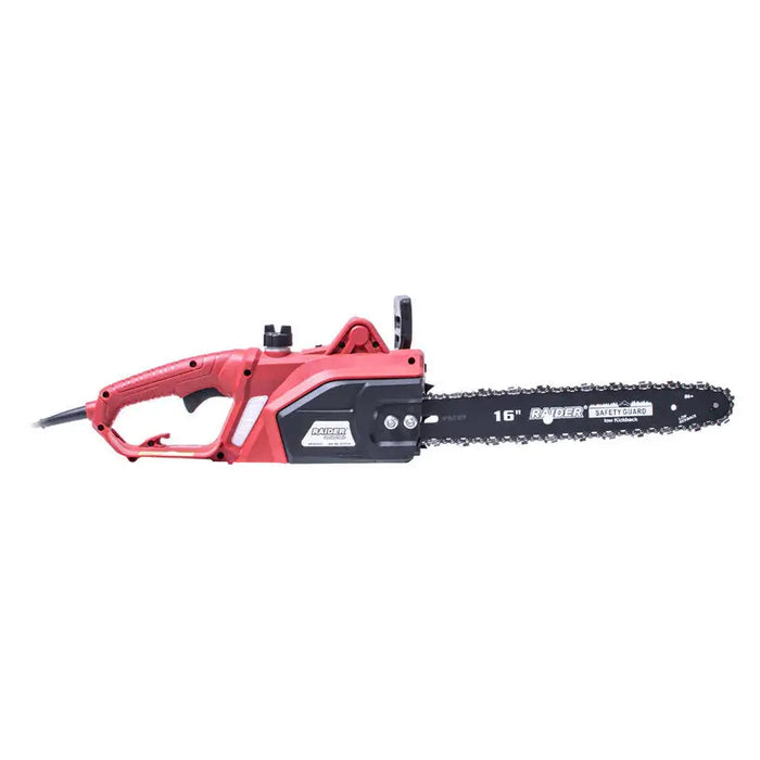 ELECTRIC CHAIN SAW RAIDER RD-ECS22 2000 W BAR LENGTH 40.00 cm - Електрически и акумулаторни верижни триони<<<Градински